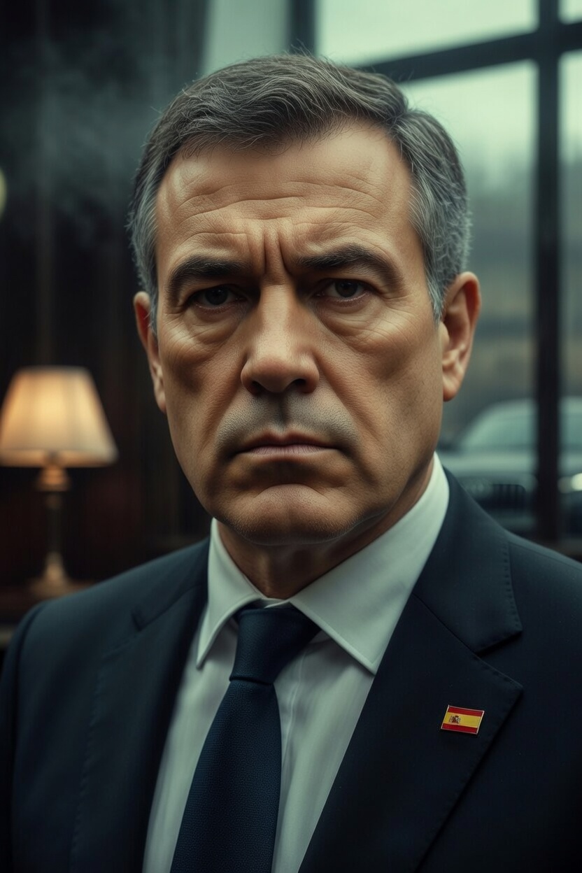 Jesús Castaño, personaje del libro En Tierras Raras