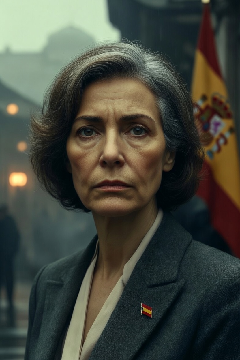 Elena Valcarcel, personaje de En Tierras Raras