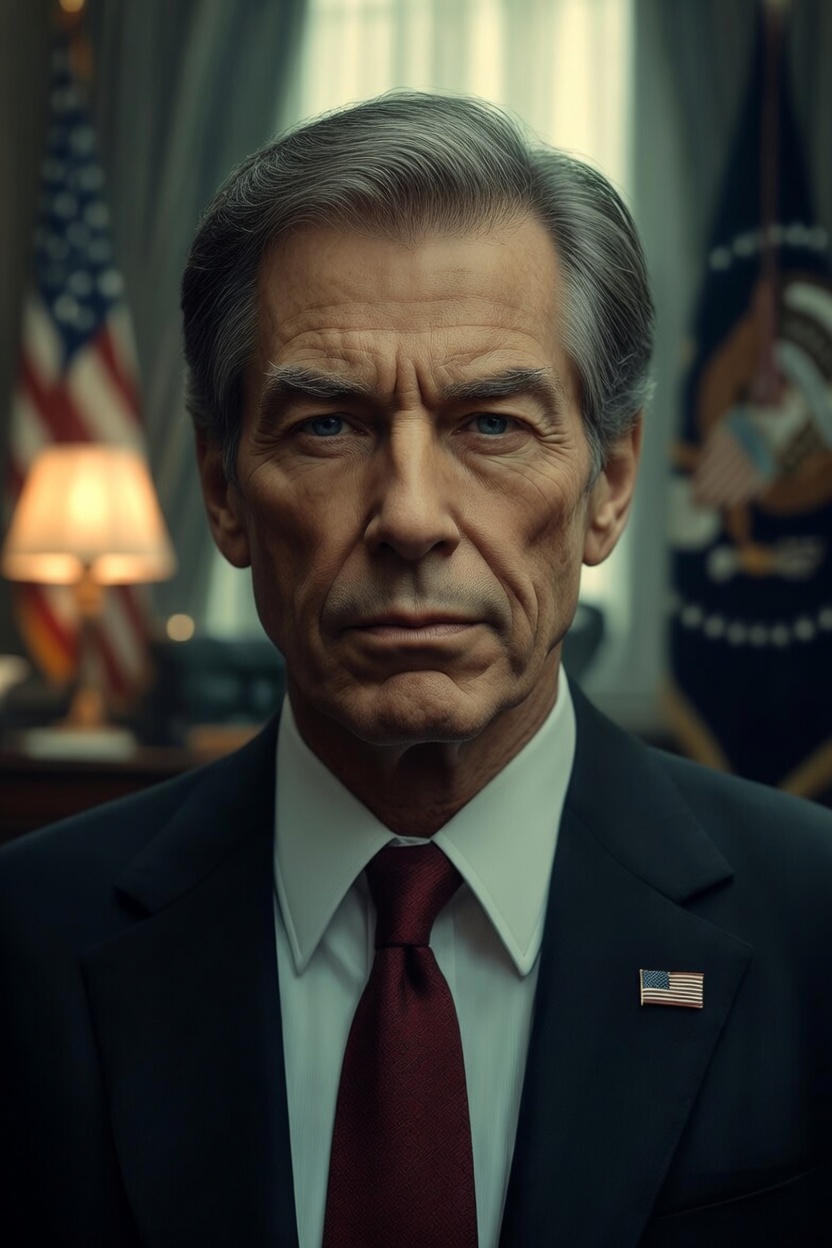 John Burton, personaje de En Tierras Raras