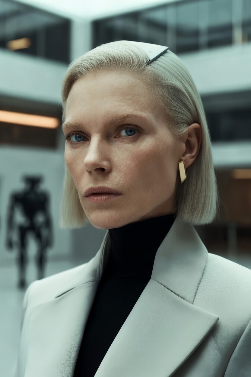 Personaje de En Tierras Raras