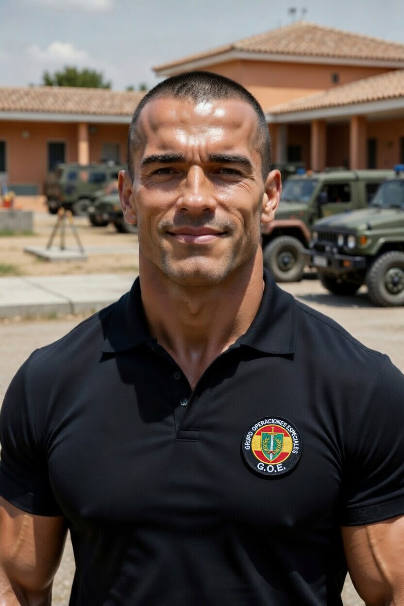 Personaje de En Tierras Raras