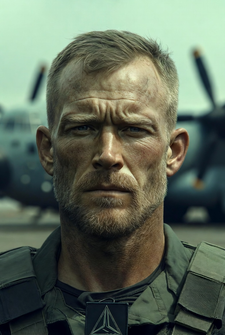 Personaje de En Tierras Raras