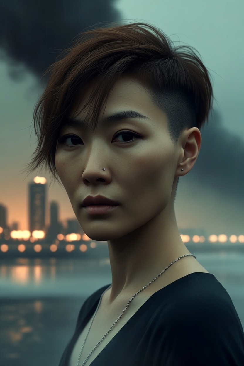 Personaje de En Tierras Raras