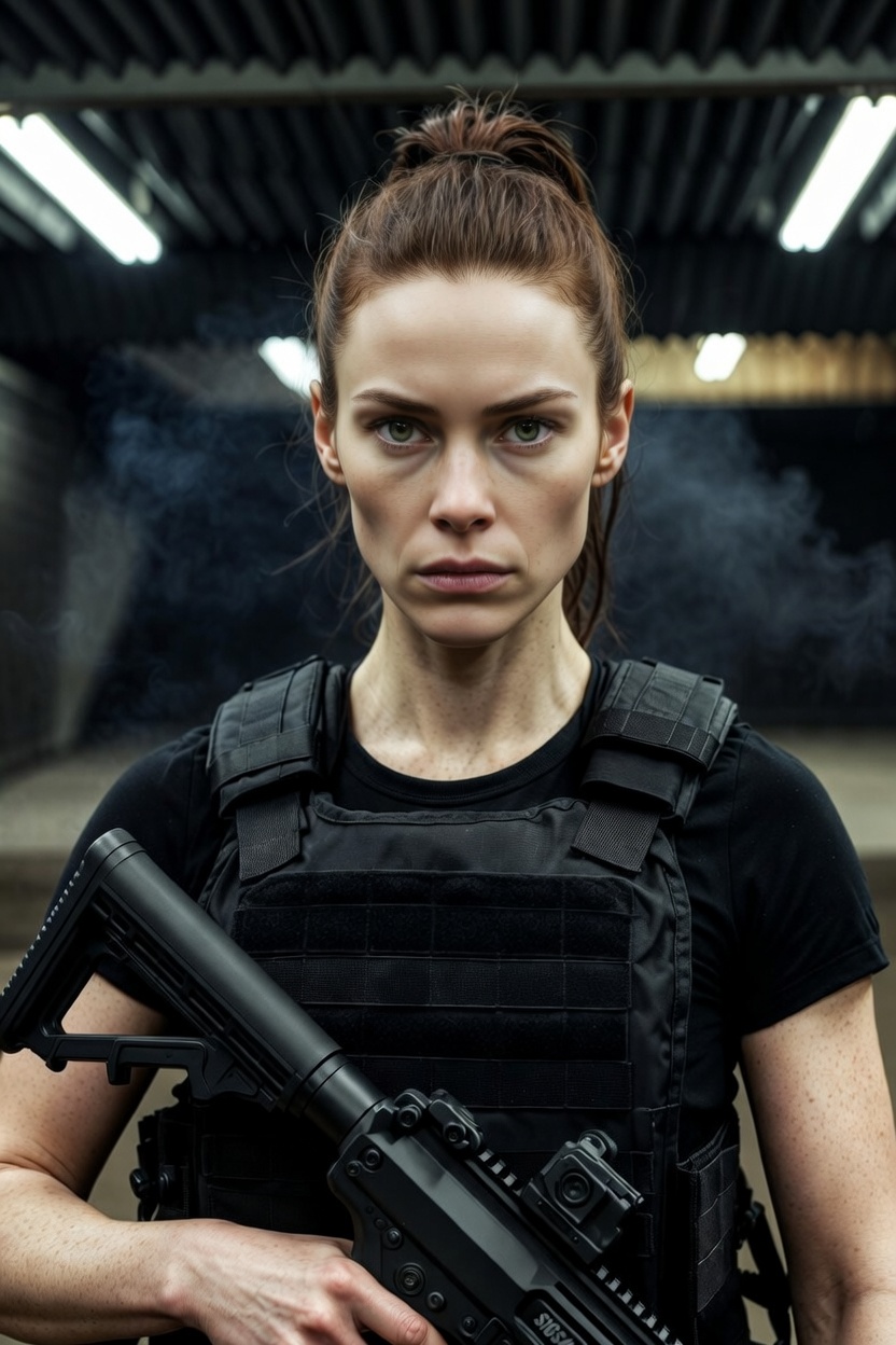 Personaje de En Tierras Raras