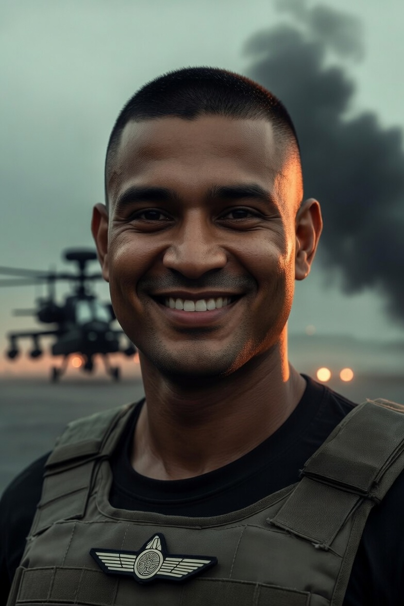 Personaje de En Tierras Raras