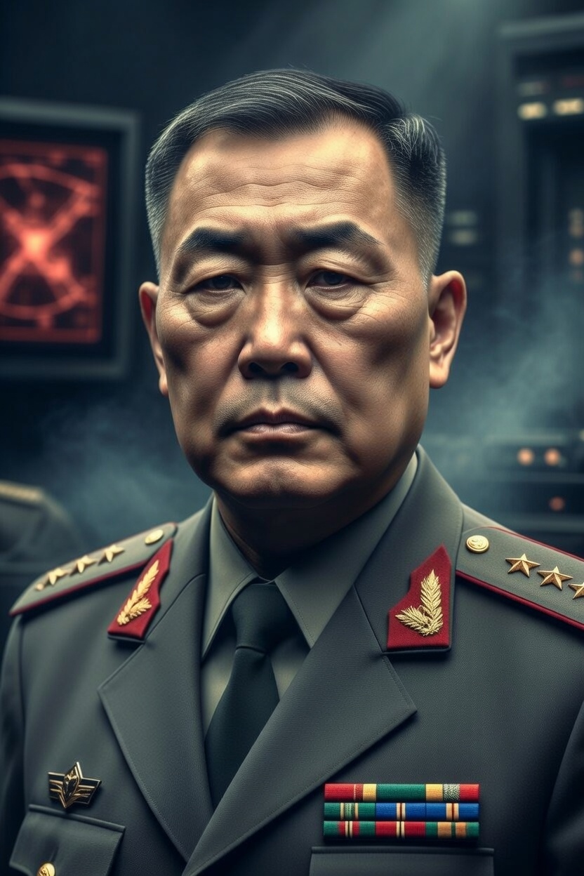 Personaje de En Tierras Raras