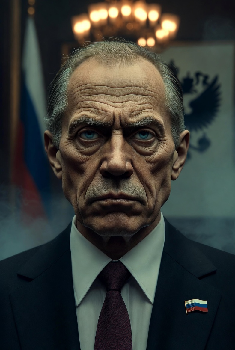 Vladimir Morozov, personaje de En Tierras Raras